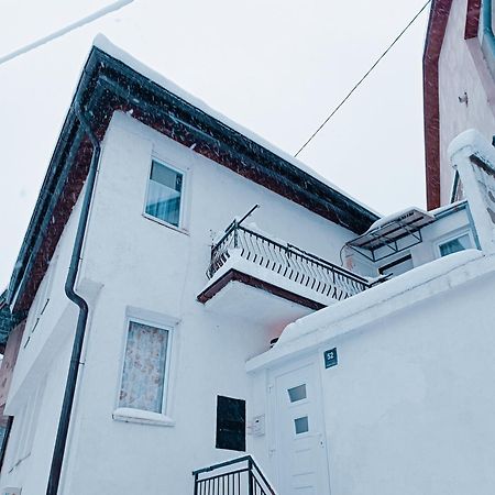 Apartman Ohren Saraybosna Dış mekan fotoğraf