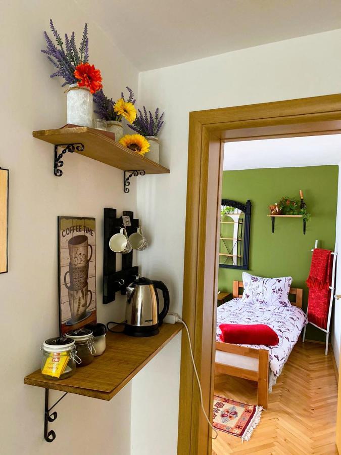 Apartman Ohren Saraybosna Dış mekan fotoğraf