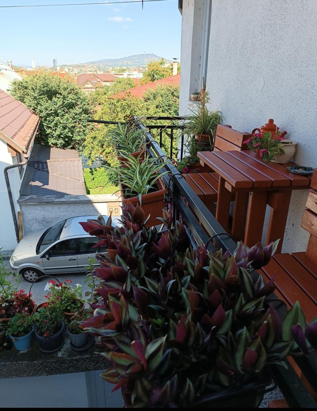 Apartman Ohren Saraybosna Dış mekan fotoğraf