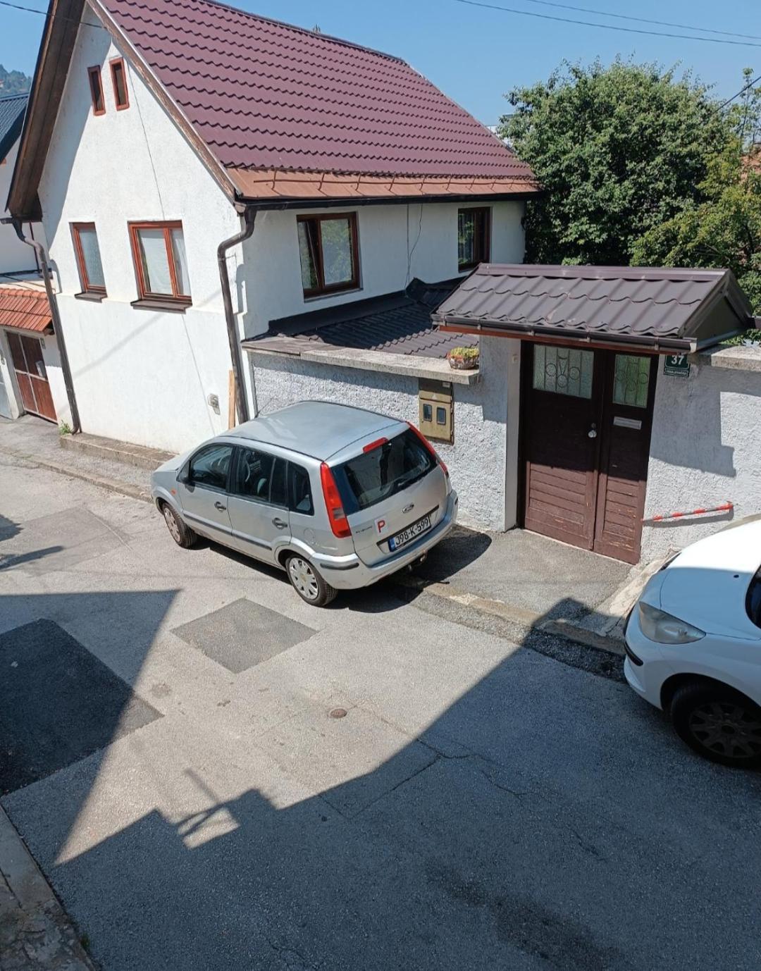 Apartman Ohren Saraybosna Dış mekan fotoğraf