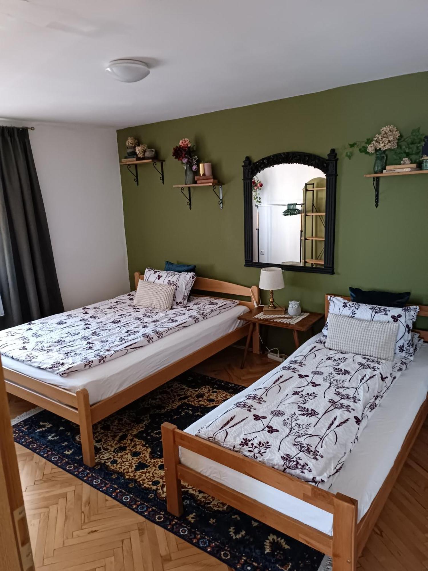 Apartman Ohren Saraybosna Dış mekan fotoğraf