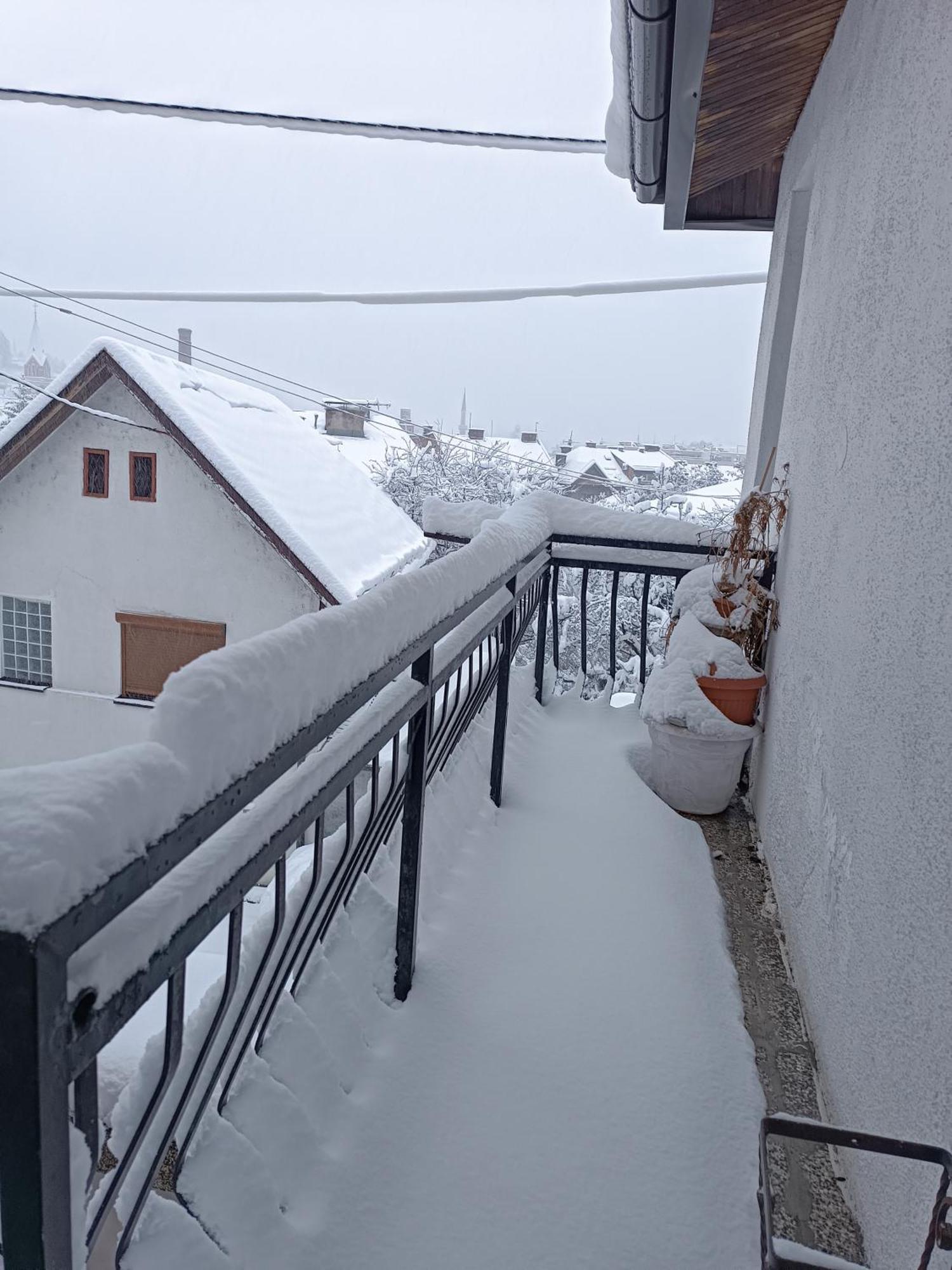 Apartman Ohren Saraybosna Dış mekan fotoğraf