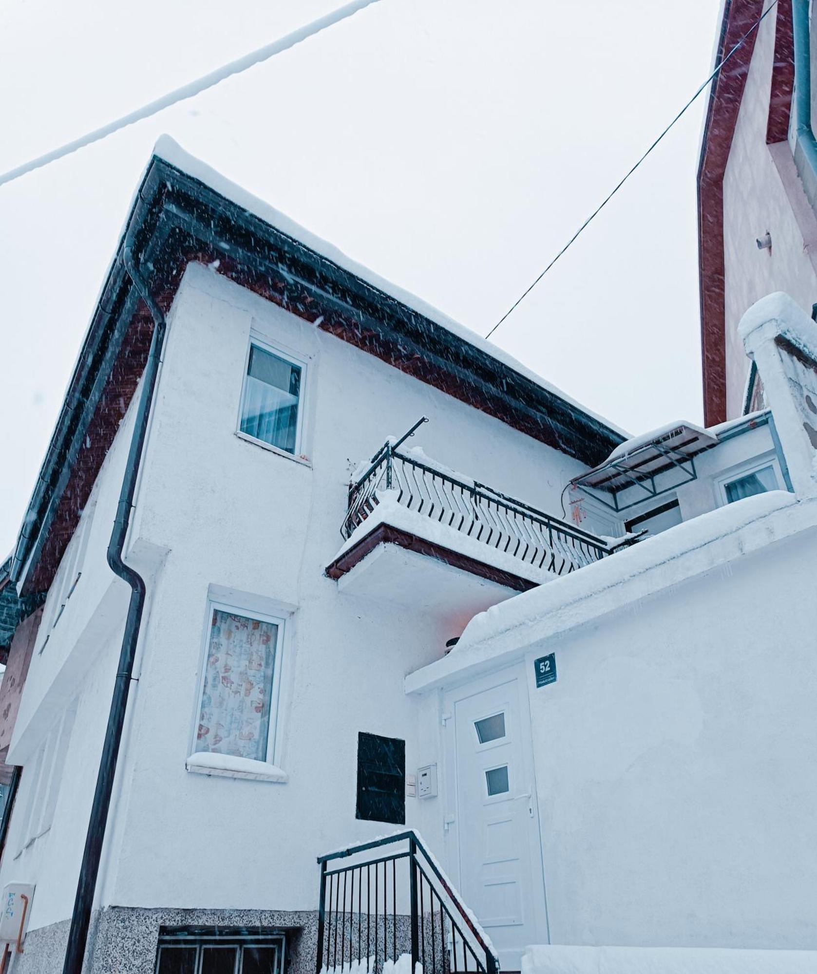 Apartman Ohren Saraybosna Dış mekan fotoğraf